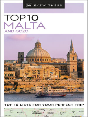 cover image of DK Eyewitness Top 10 Malta and Gozo